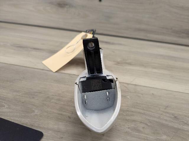 18-24 OEM BMW G01 G02 X3 X4 REAR Left Driver Door Handle COMFORT White