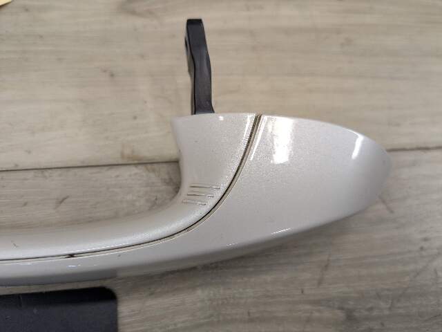 18-24 OEM BMW G01 G02 X3 X4 REAR Left Driver Door Handle COMFORT White