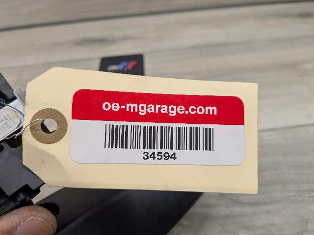 18-24 OEM BMW G01 X3 Rear View Interior Mirror HomeLink EC / LED / GTO