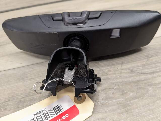 18-24 OEM BMW G01 X3 Rear View Interior Mirror HomeLink EC / LED / GTO