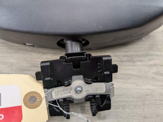 18-24 OEM BMW G01 X3 Rear View Interior Mirror HomeLink EC / LED / GTO