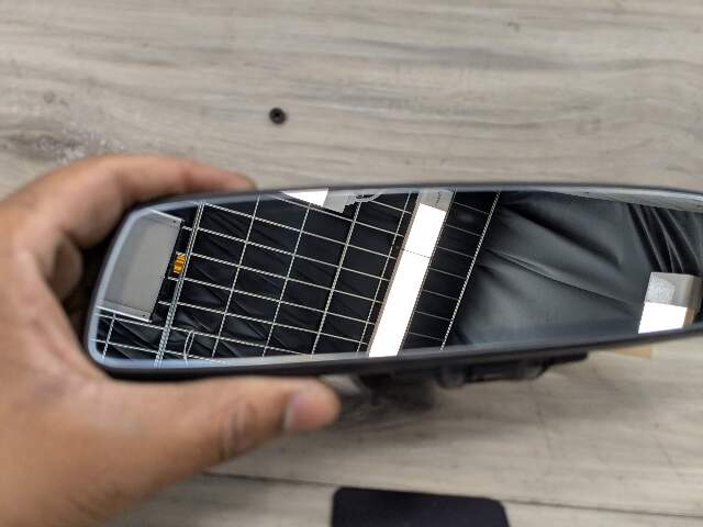 18-24 OEM BMW G01 X3 Rear View Interior Mirror HomeLink EC / LED / GTO