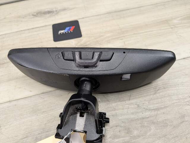 18-24 OEM BMW G01 X3 Rear View Interior Mirror HomeLink EC / LED / GTO