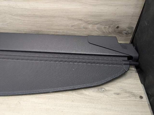 *OEM BMW G01 F97 X3 Rear Trunk Luggage Cover Shelf Trim Roller Sun Shade Blind