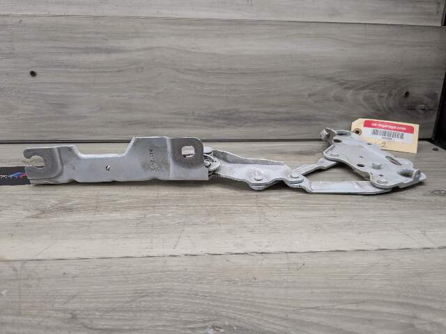 18-24 OEM BMW G01 G02 F97 F98 X3 X4 Hood Bonnet Left Right Side Hood Hinges SET