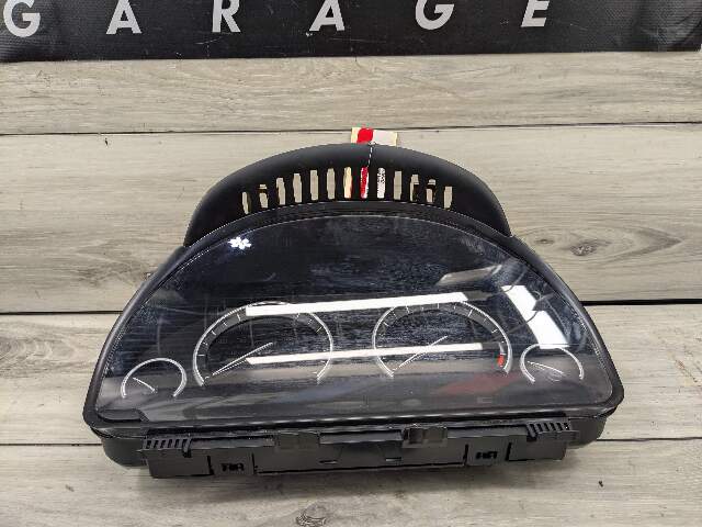 14-18 OEM BMW X5 F15 Instrument Cluster Speedometer BOSCH w/ HUD