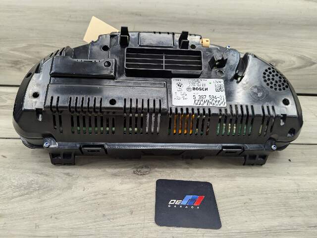 14-18 OEM BMW X5 F15 Instrument Cluster Speedometer BOSCH w/ HUD