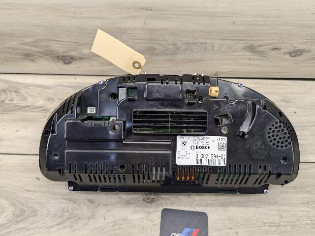 14-18 OEM BMW X5 F15 Instrument Cluster Speedometer BOSCH w/ HUD