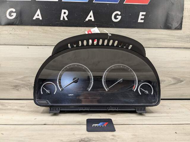 14-18 OEM BMW X5 F15 Instrument Cluster Speedometer BOSCH w/ HUD