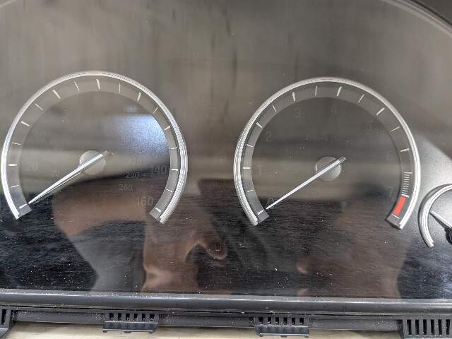 14-18 OEM BMW X5 F15 Instrument Cluster Speedometer BOSCH w/ HUD