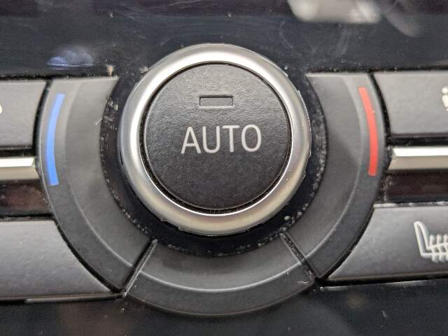 14-19 OEM BMW F15 F85 X5 F16 F86 X6 AC Heater Control Panel Radio Media Switch
