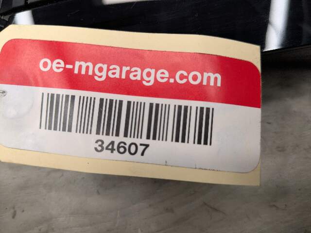 14-19 OEM BMW F15 F85 X5 F16 F86 X6 AC Heater Control Panel Radio Media Switch