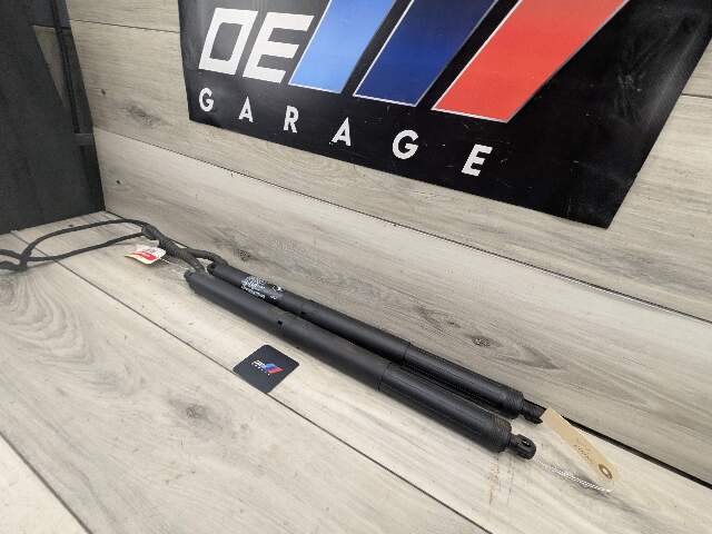 OEM BMW F15 F85 X5 X5M REAR Left Right Trunk Tailgate Shock Hatch Strut PAIR