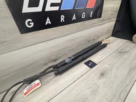 OEM BMW F15 F85 X5 X5M REAR Left Right Trunk Tailgate Shock Hatch Strut PAIR
