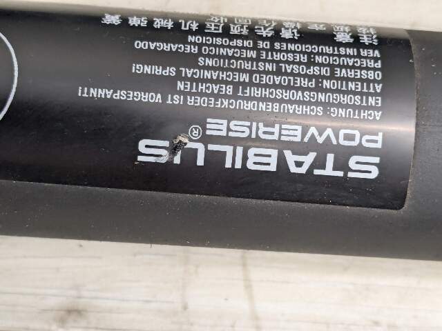 OEM BMW F15 F85 X5 X5M REAR Left Right Trunk Tailgate Shock Hatch Strut PAIR