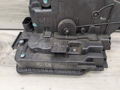 OEM BMW F15 F39 F48 X5 REAR Right Passenger Side Door Handle Lock Latch Actuator