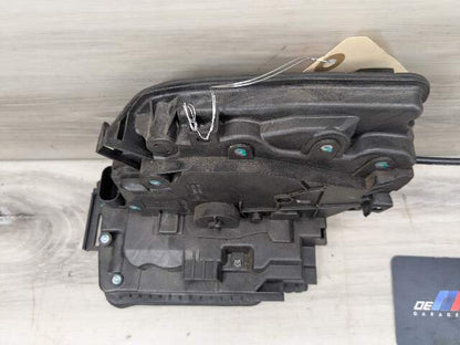 OEM BMW F15 F39 F48 X5 REAR Right Passenger Side Door Handle Lock Latch Actuator