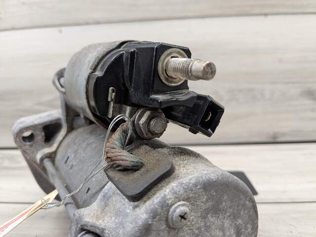 OEM BMW F10 F15 F23 F30 F32 F80 F82 F83 M3 M4 Engine N55 S55 Starter Motor DENSO