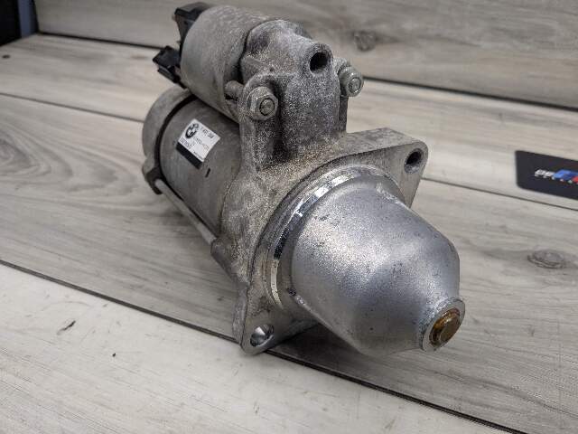 OEM BMW F10 F15 F23 F30 F32 F80 F82 F83 M3 M4 Engine N55 S55 Starter Motor DENSO