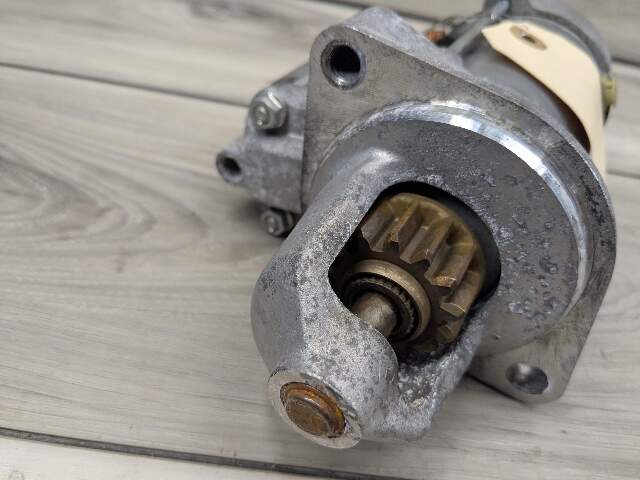 OEM BMW F10 F15 F23 F30 F32 F80 F82 F83 M3 M4 Engine N55 S55 Starter Motor DENSO