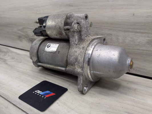 OEM BMW F10 F15 F23 F30 F32 F80 F82 F83 M3 M4 Engine N55 S55 Starter Motor DENSO