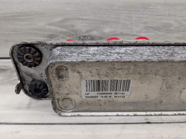 07-19 OEM BMW E70 E71 F15 F16 X5 X6 Auto Transmission Oil Cooler Heat Exchanger