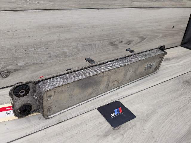 07-19 OEM BMW E70 E71 F15 F16 X5 X6 Auto Transmission Oil Cooler Heat Exchanger