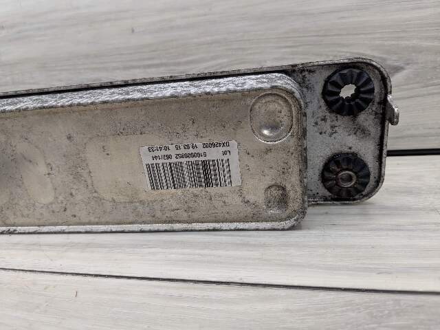 07-19 OEM BMW E70 E71 F15 F16 X5 X6 Auto Transmission Oil Cooler Heat Exchanger