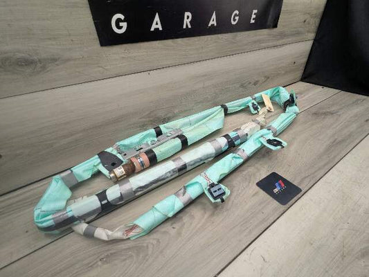 OEM BMW F15 X5 F85 X5M Left Driver Side Top Roof Head Air Bag Airbag Curtain