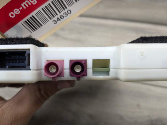 *OEM BMW F15 F30 F36 F39 F48 F85 F90 G01 G20 G30 Telematics Control Unit Module
