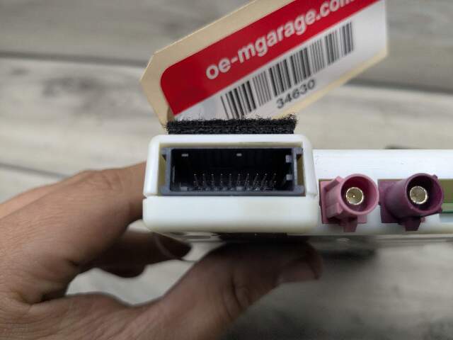 *OEM BMW F15 F30 F36 F39 F48 F85 F90 G01 G20 G30 Telematics Control Unit Module