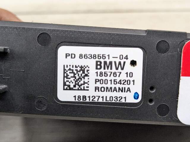 OEM BMW F23 F30 F36 G01 G12 G20 G30 Integrated Power Supply Module Unit B46 B58
