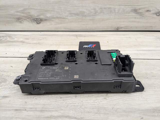 12-18 OEM BMW F30 F32 F82 REM Rear Body Control Unit Electronic Module BCM Box