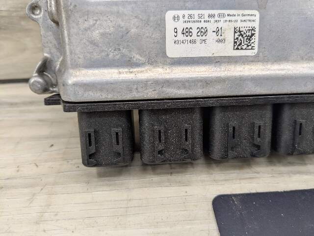 OEM BMW F22 F23 F30 F32 F33 F36 DME ECU B46 Engine Control Module Computer 8.4.1