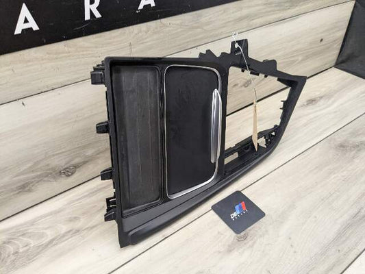 OEM BMW F30 F80 F82 F83 M3 M4 LCI Center Console Cup Holder Ash Tray Trim Cover