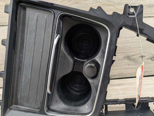 OEM BMW F30 F80 F82 F83 M3 M4 LCI Center Console Cup Holder Ash Tray Trim Cover