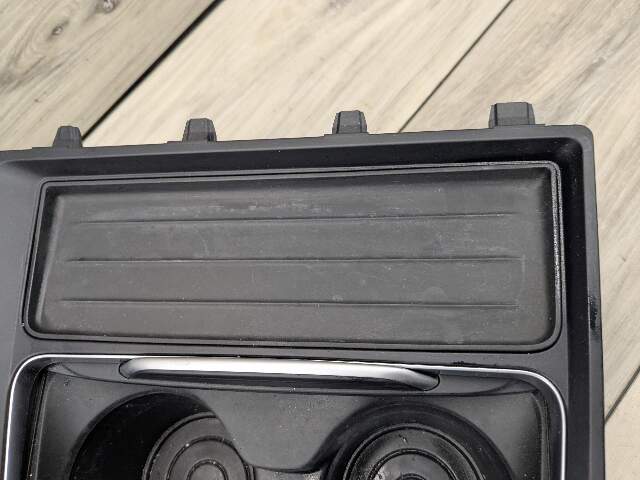 OEM BMW F30 F80 F82 F83 M3 M4 LCI Center Console Cup Holder Ash Tray Trim Cover