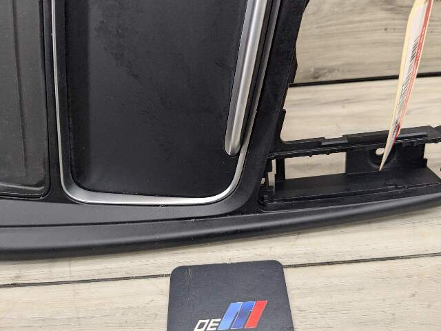 OEM BMW F30 F80 F82 F83 M3 M4 LCI Center Console Cup Holder Ash Tray Trim Cover