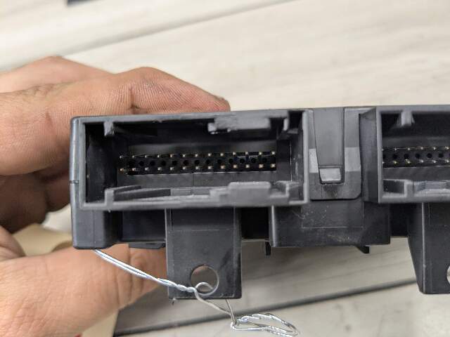 19-24 OEM BMW G20 G22 G23 G42 G80 M3 AC Climate Control Module