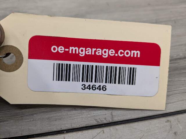 19-24 OEM BMW G20 G22 G23 G42 G80 M3 AC Climate Control Module