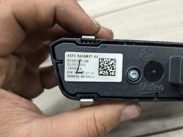 OEM BMW G20 G22 G23 G26 G42 G80 G82 G83 Headlight Control Switch Light Module
