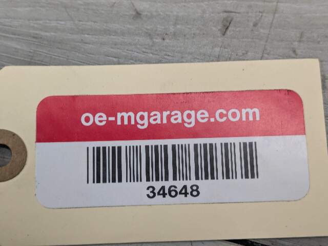 OEM BMW G01 G20 G22 G80 G42 Front Windshield Lane Assist Camera Control Module