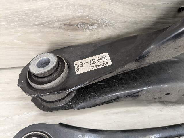 OEM BMW G20 G22 G23 G26 G29 G42 Rear Right Passenger Upper Lower Control Arms