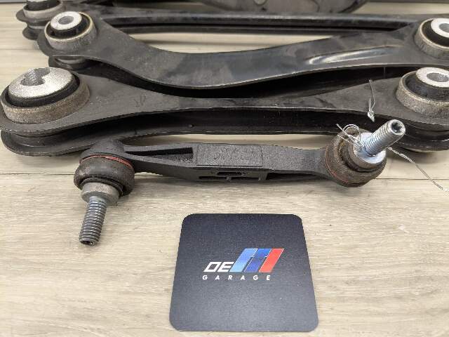 OEM BMW G20 G22 G23 G26 G29 G42 Rear Right Passenger Upper Lower Control Arms