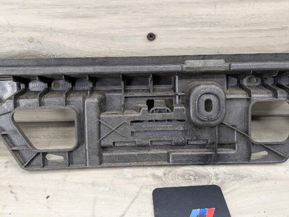 22-25 OEM BMW G42 G87 230 M240 M2 Rear Center Bumper Support Mounting Bracket