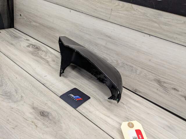 NOTE* 21-25 OEM BMW G20 G22 G23 G42 G80 M3 Right Passenger Side Mirror Cap Cover