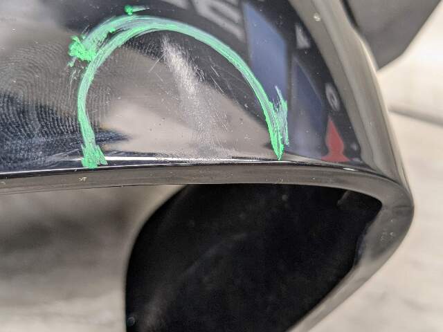 NOTE* 21-25 OEM BMW G20 G22 G23 G42 G80 M3 Right Passenger Side Mirror Cap Cover