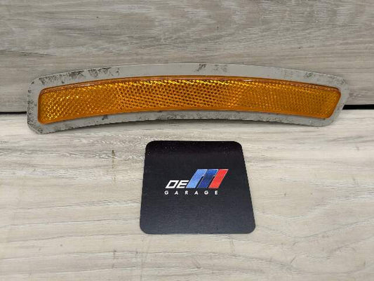 19-25 OEM BMW G20 G42 Front Bumper Right Passenger Side Marker Light Reflector