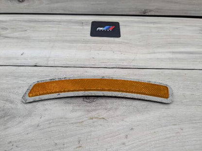 19-25 OEM BMW G20 G42 Front Bumper Right Passenger Side Marker Light Reflector