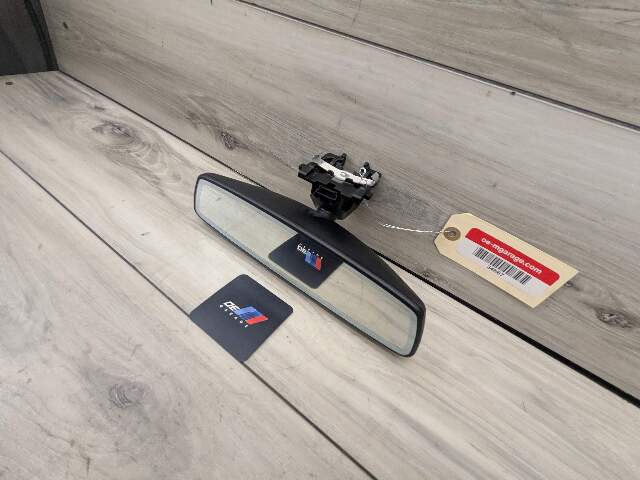 OEM BMW F97 G01 G05 G20 G26 G80 Auto Dim Rear View Interior Mirror EC/LED/GTO